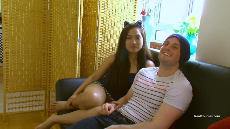 Real couples: Amy dan jazz di pasangan asli