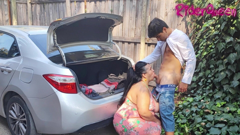 Riderqueen: Madrasta Slideshow - Vídeo para Fãs