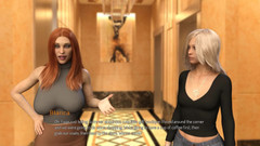 Dirty GamesXxX: Aventura arctică legată la facultate: fete fierbinți ep. 19