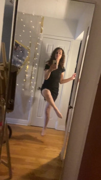 I Am Dancing with Rihanna