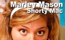 Edge Interactive Publishing: Marley Mason और shorty Mac चूसते हुए फेशियल चूसते हैं