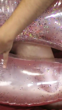 Inflatable lips