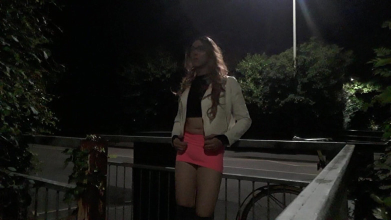The Midnight Minx: Themidnightminx passeio de bicicleta