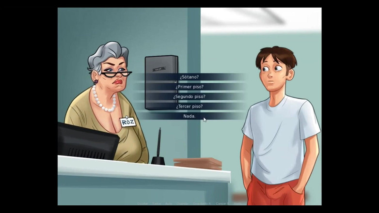 HotSummer117: Letní sága Cap 20 - trojka se sousedem