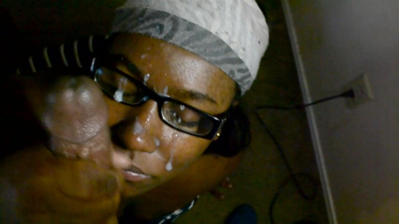 Exclusive Dirty Diana: Slapped her multiple times with my cock