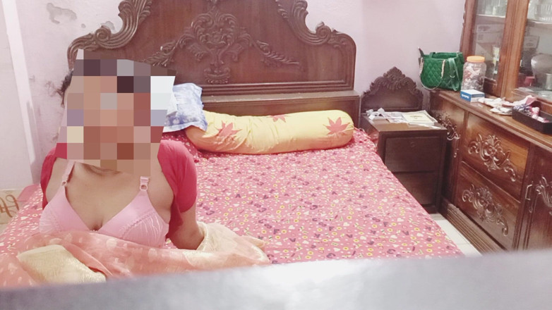 Sumahomesex: 내 침실에서 섹스하는 새로운 섹시한 핫한 마누라 하드코어 섹스 비디오 뱅글라 클린 오디오 XXX