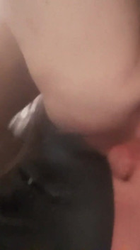 Hard Anal with Masked Wife