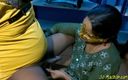 Machakaari: Дезі тамільські пари готуються до траху в магазині