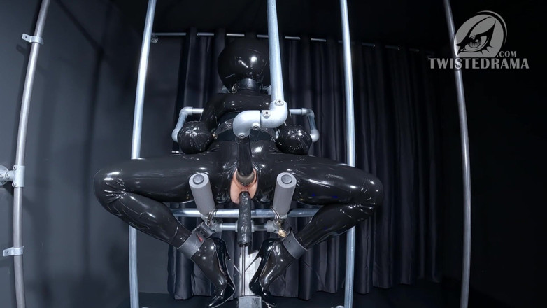 Twistedrama: Klimax slampa Robotknullad