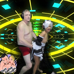 SexyGamingCouple: Šukání genshin impact cosplay dívka