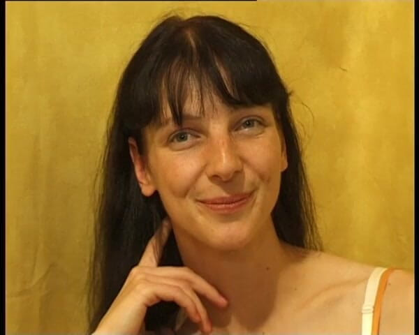 YOUR FIRST PORN: Ballerina Susanne Macht Es Sich Geil - Ballerina Susanne Robi się...