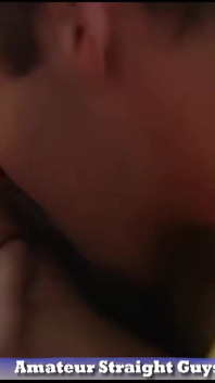 3 Boys in a Bed with Ass Eating