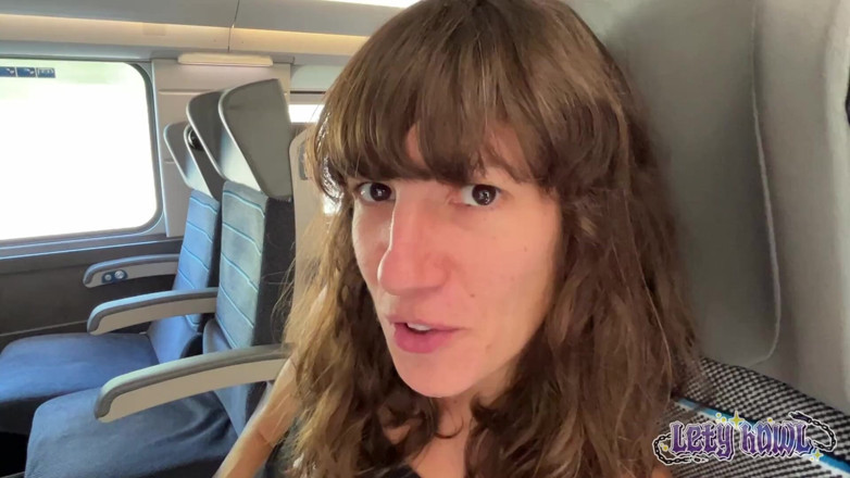 Lety Howl: Tgv Yjoui