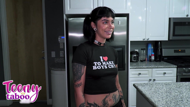 Teenytaboo: Conundrum tatuaje