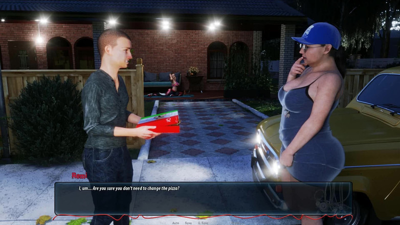 Dirty GamesXxX: Smartass: ordinare la pizza, eventi divertenti ep 16,17,18,19