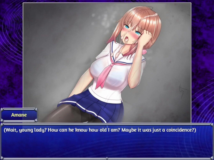 Musougaki: Magiczna dziewczyna Celesphonia Gloryhole Sceny