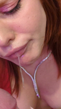 Deepthroat Blowjob to My Boyfriend with Cumshot on Face