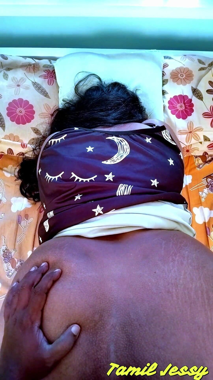 Tamil Jessy: Sladká Padma