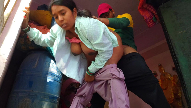 Premi pooja: Meio-irmão e meia-irmã em novo banheiro Sexo 