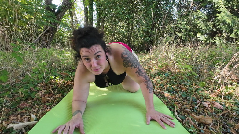 BBWorking: Yoga 2
