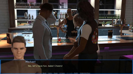 Dirty GamesXxX: Cerita Liza: cuckold awam, suami menonton isterinya dikongkek - ep. 11