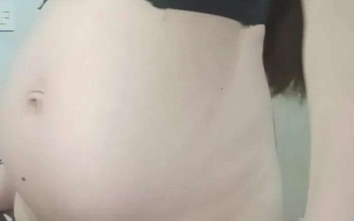 Irene: A Sexy Pregnant Dance