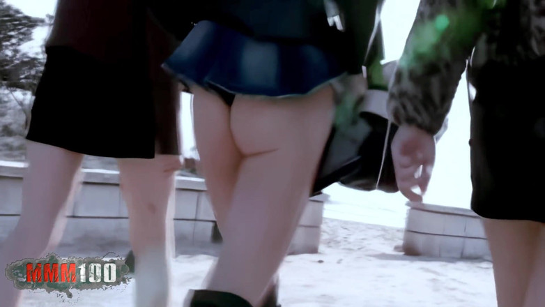 MMM100: Alys rebel: 16 foto della realizzazione del film