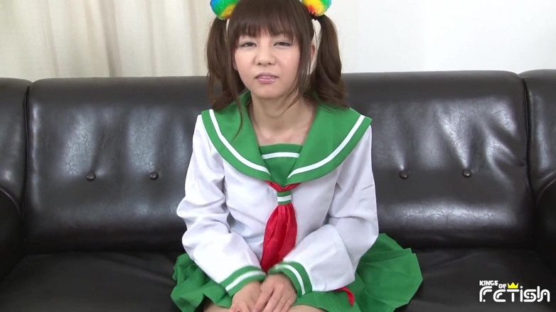 Pure Japanese adult video ( JAV): Japanese teen gets her pussy shaved by a group of...