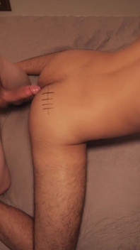 Cum Dump Fantasy Beautiful Twink Nico Mucci Fucks and Breeds Hot Stepdaddy Camilo Brown