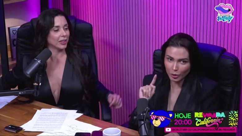 California TV: Podcast Revoada - Beatriz Miuky