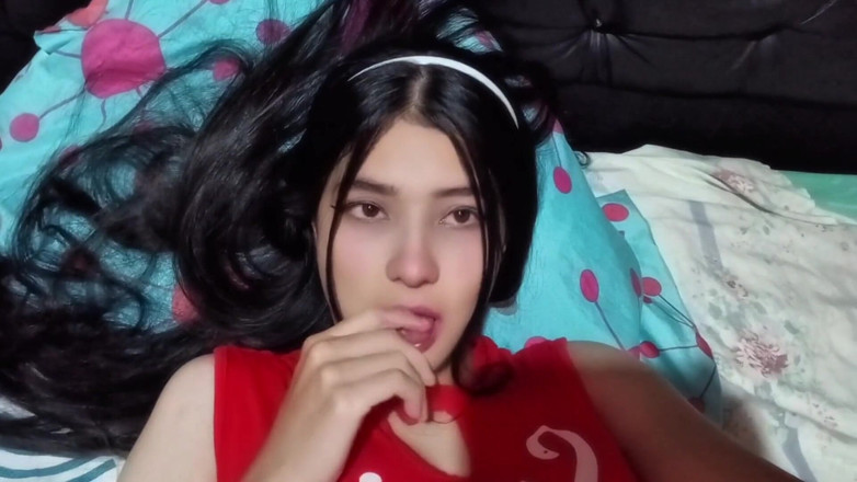 Yulieth Gomez: Porno aktrisi Kolombiyalı bir hayranıyla görüntülü görüşme yapıyor