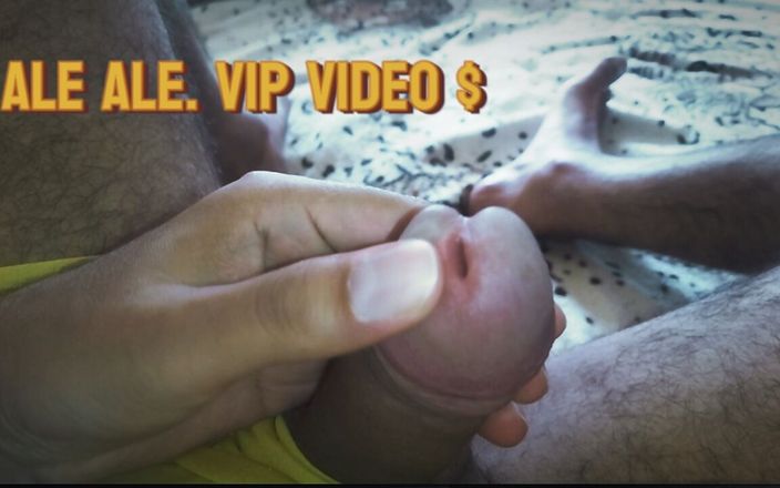 Ale Ale: Ale Ale Dick. Bulan April 30. Vip Video