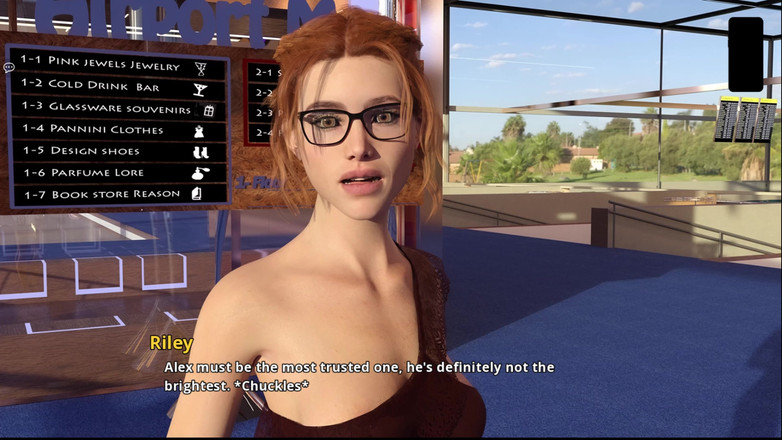 Johannes Gaming: College Kings 20, moi et Aubrey nous avons surpris en train...