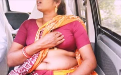Telugu Honey Lips: Car Sex.desi Stepmom and Stepson Long Drive for ...