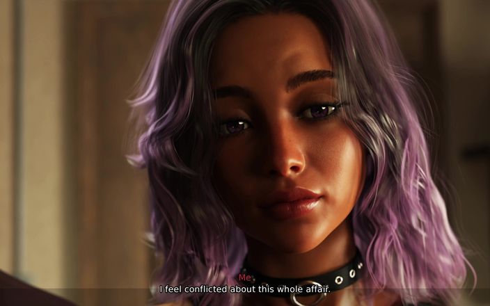 WICKEDGAMMES: Мистецтво спокушання (частина 19)