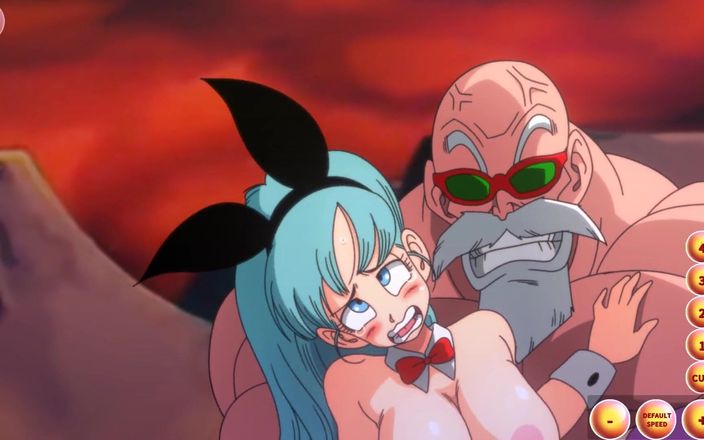 LoveSkySan69Real: Thiên đường Kame 2 multiversex không bị kiểm duyệt - Bunny Bulma bởi...