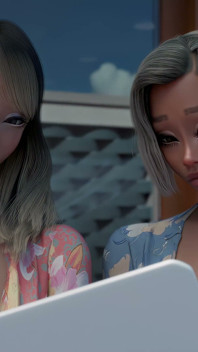 Kiana Spa Treatment: Big Dick Futa Girls Kiana and Leilani Deliver the Best Service (3d Animation)