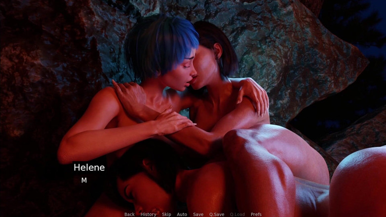 Trans Maaya: 한계를 넘어 우리 자신을 지배하는 정욕