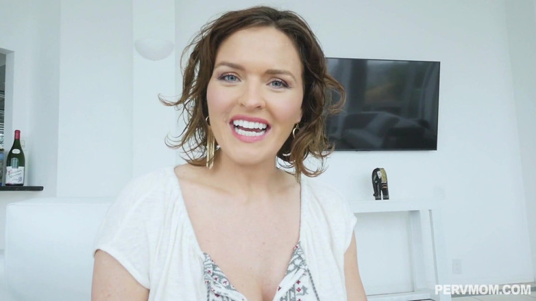 PervMom: Krissy Lynn Perv Mamuśka Wielki Kutas Porno Wideo