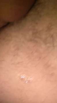 Prepping His Ass for Prison