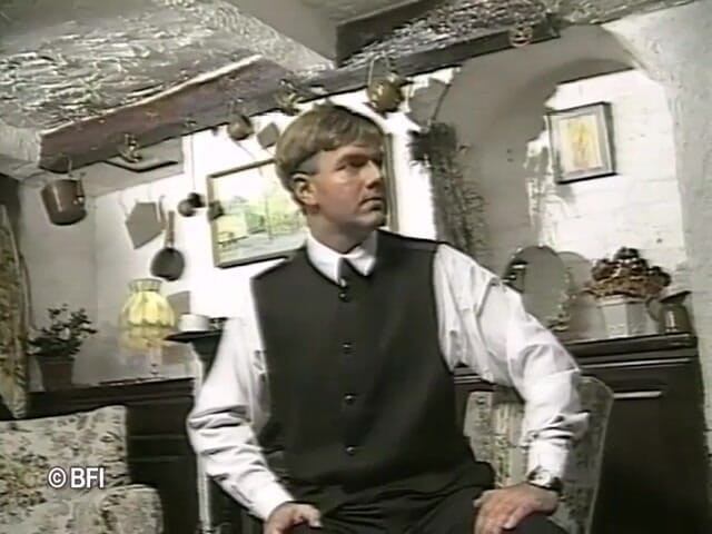 House of lords and mistresses in the spanking zone: Spanking of Julia 1999