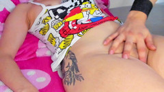 Crystal Foxxx: Он знает, как я обожаю, когда меня трогают