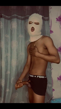 Quick Solo Jerk off