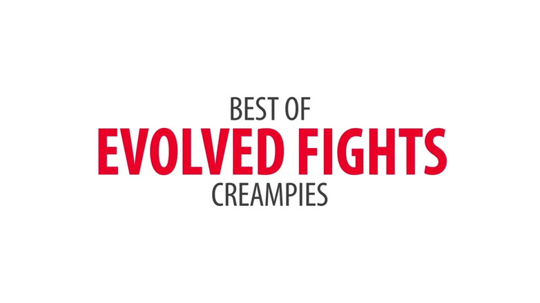 Evolved Fights: विकसित झगड़े - चूत में वीर्य संकलन