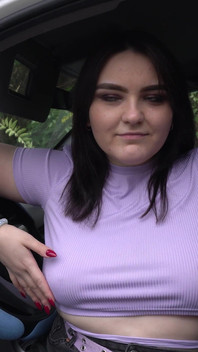 I Show My Boobs in Random Places