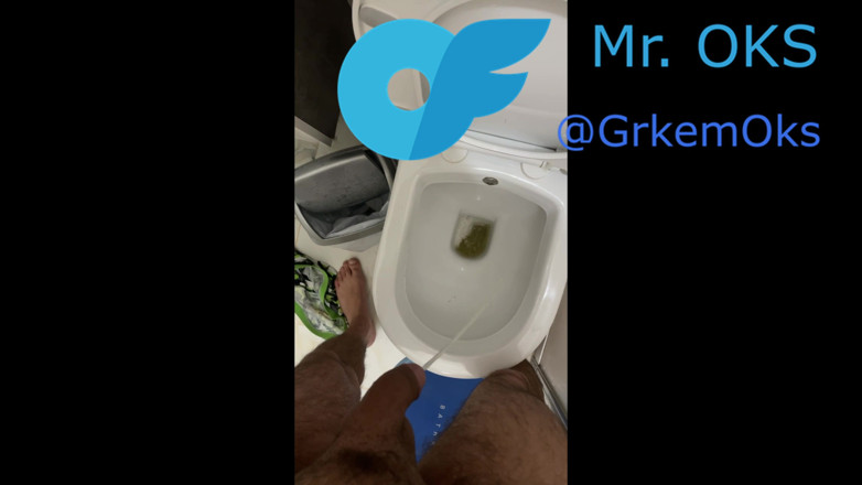 mr-oks: Urine Compilation