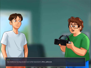 Cartoon Play: ซัมเมอร์ไทม์ซาก้า ตอนที่ 109