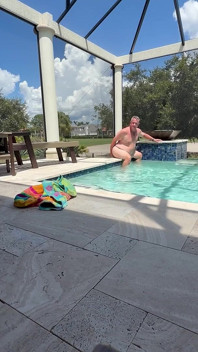 Some Pool Play in a Couple of Bottoms