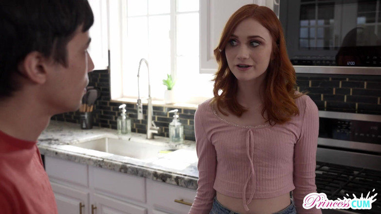 PrincessCum: Posso aiutarti ad superare il fratellastro rompendo - s7:e8