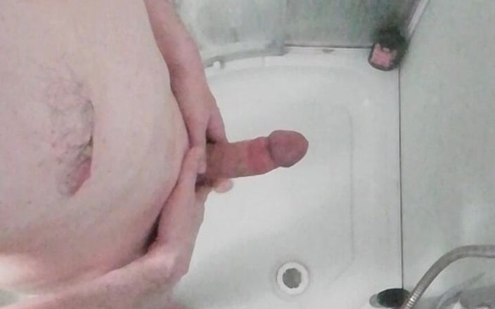 Danny Doe: Masturbation in the Shower Relaxed